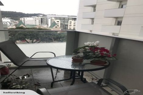 Photo of property in Soho Apartments, 507/74 Taranaki Street, Te Aro, Wellington, 6011