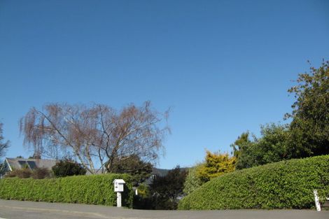 Photo of property in 136 Dyers Pass Road, Cashmere, Christchurch, 8022