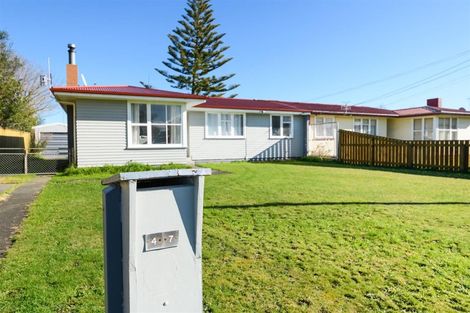 Photo of property in 47 Taumaihi Street, Bulls, 4818