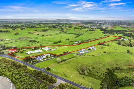 Photo of property in 97 Runciman Road, Pukekohe East, Pukekohe, 2677