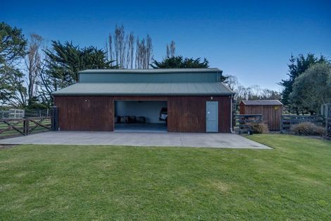 Photo of property in 189 O'roarkes Road, Fernside, Rangiora, 7471