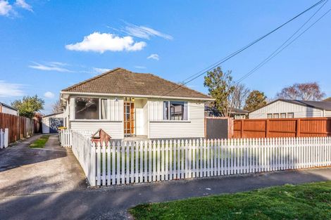 Photo of property in 24 Orontes Street, Shirley, Christchurch, 8013