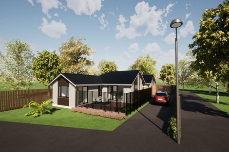 Photo of property in 70 Fairmaid Street, Lincoln, 7608