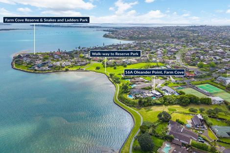 Photo of property in 1/16 Oleander, Farm Cove, Auckland, 2012