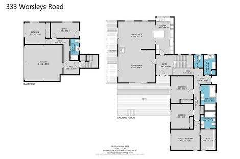 Photo of property in 333 Worsleys Road, Cracroft, Christchurch, 8022