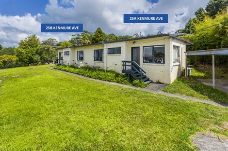 Photo of property in 25 Kenmure Avenue, Forrest Hill, Auckland, 0620