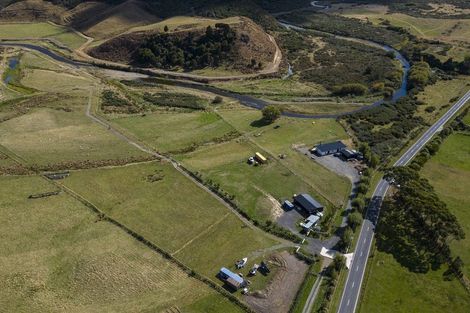 Photo of property in Turvey Farm, 904b Coast Road, Wainuiomata Coast, Wainuiomata, 5373