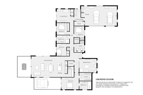 Photo of property in 6 Harper Way, Minden, Tauranga, 3179