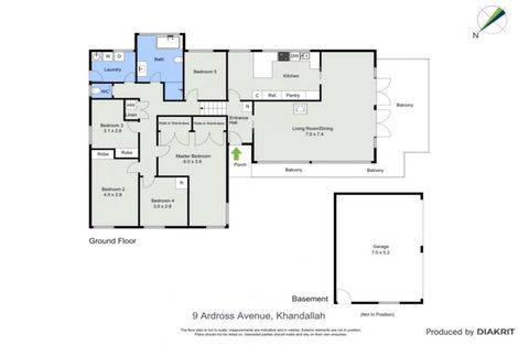 Photo of property in 9 Ardross Avenue, Khandallah, Wellington, 6035