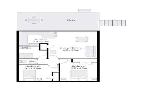 Photo of property in 20 Saffron Street, Birkdale, Auckland, 0626