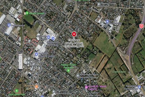 Photo of property in 23 Shearer Avenue, Papanui, Christchurch, 8052