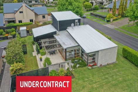 Photo of property in 18 Holmwood Park Drive, Morrinsville, 3300
