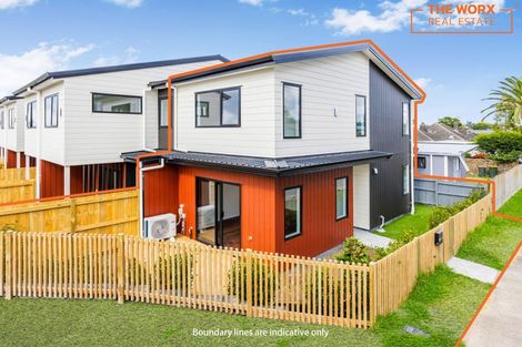 Photo of property in 56e Cyclamen Road, Mangere, Auckland, 2022