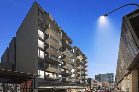 Photo of property in Trinity Apartments, 806/19 College Street, Te Aro, Wellington, 6011