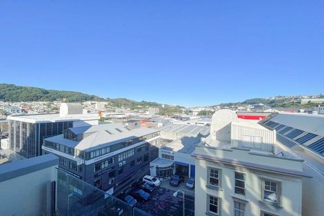 Photo of property in Trinity Apartments, 605/19 College Street, Te Aro, Wellington, 6011