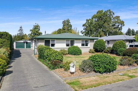 Photo of property in 99 Grove Street, Tinwald, Ashburton, 7700