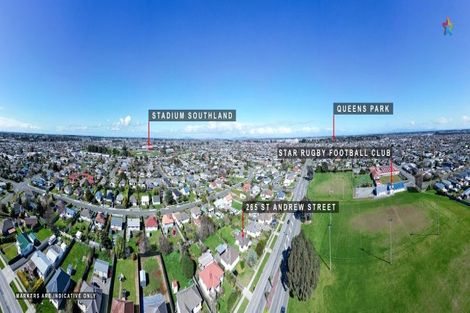 Photo of property in 265 Saint Andrew Street, Glengarry, Invercargill, 9810