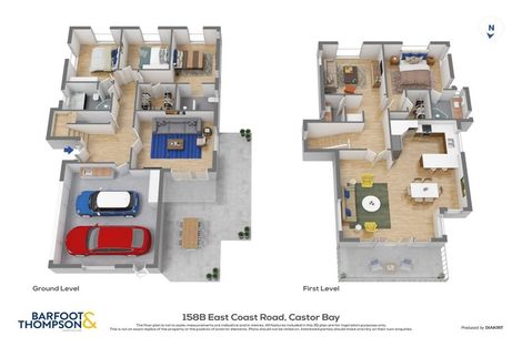 Photo of property in 158b East Coast Road, Forrest Hill, Auckland, 0620