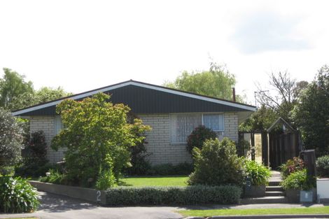 Photo of property in 2 Leech Place, Rangiora, 7400
