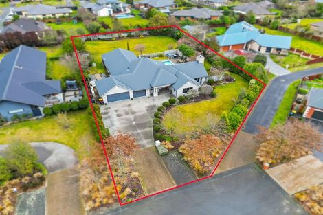 Photo of property in 12 Heaphy Court, Rolleston, 7614