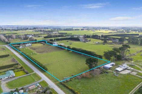 Photo of property in 5 Brown Road, Mill Road, Invercargill, 9872