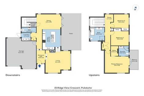 Photo of property in 15 Ridge View Crescent, Pukekohe, 2120