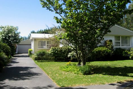 Photo of property in 62 Claridges Road, Casebrook, Christchurch, 8051