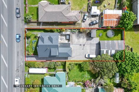 Photo of property in 212 Pomona Street, Strathern, Invercargill, 9812