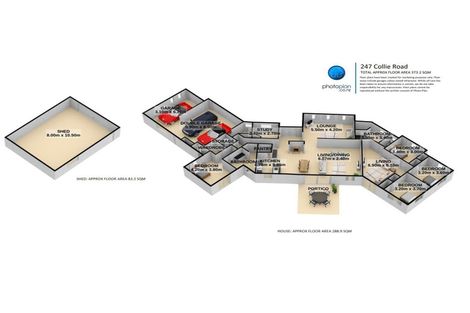 Photo of property in 247 Collie Road, Te Kowhai, Hamilton, 3288