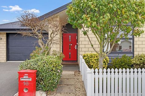 Photo of property in 16 Blaenavon Lane, Halswell, Christchurch, 8025
