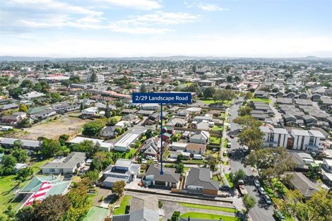 Photo of property in 2/29 Landscape Road, Papatoetoe, Auckland, 2025