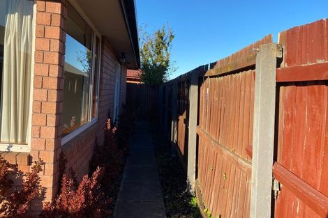 Photo of property in 3/43 Peverel Street, Riccarton, Christchurch, 8041