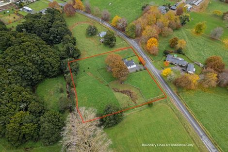 Photo of property in 1216 Orini Road, Orini, Taupiri, 3792