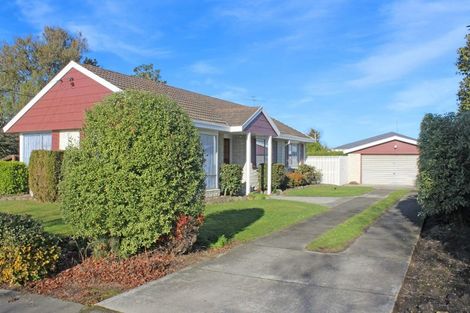 Photo of property in 115 Merrin Street, Avonhead, Christchurch, 8042