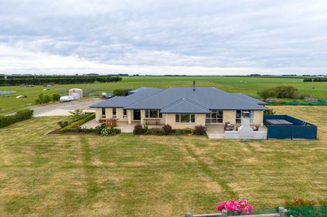 Photo of property in 205 Dawsons Road, Eiffelton, Ashburton, 7774