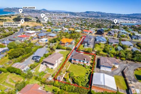 Photo of property in 115 Tomahawk Road, Andersons Bay, Dunedin, 9013