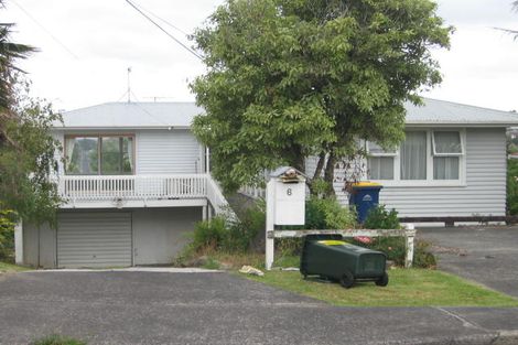 Photo of property in 6 Edgeworth Road, Glenfield, Auckland, 0629