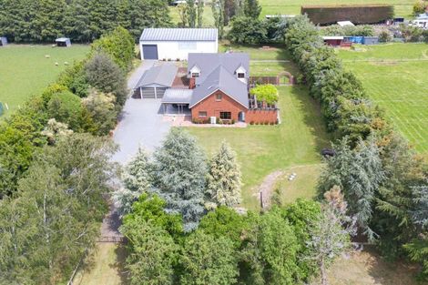 Photo of property in 55 South Park Road, Newland, Ashburton, 7772