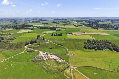 Photo of property in 1968 Kimbolton Road, Kiwitea, Feilding, 4777