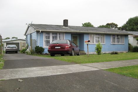Photo of property in 42 Bader Drive, Mangere, Auckland, 2022