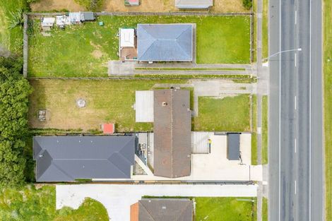 Photo of property in 160 Great South Road, Ngaruawahia, 3720