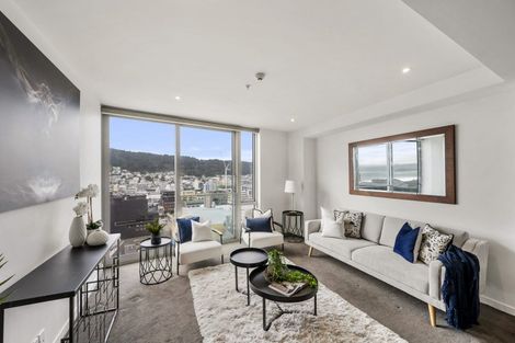 Photo of property in Elevate, 14/30c Taranaki Street, Te Aro, Wellington, 6011