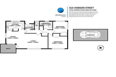 Photo of property in 31a Hobson Street, Maeroa, Hamilton, 3200