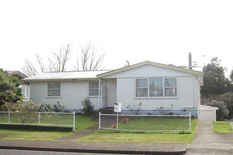 Photo of property in 21 Mountfort Street, Manurewa, Auckland, 2102