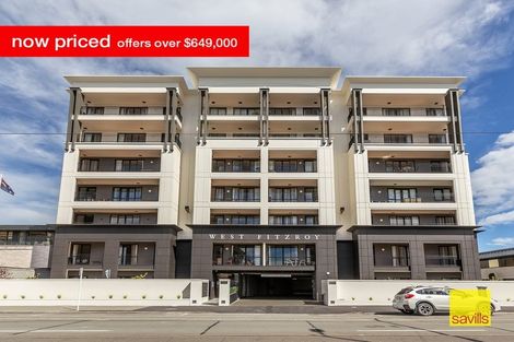 Photo of property in West Fitzroy, 2h/66 Armagh Street, Christchurch Central, Christchurch, 8013