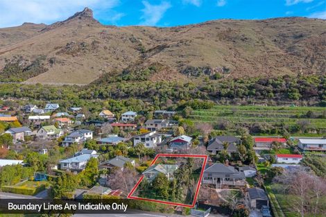 Photo of property in 23 Port Hills Road, Heathcote Valley, Christchurch, 8022