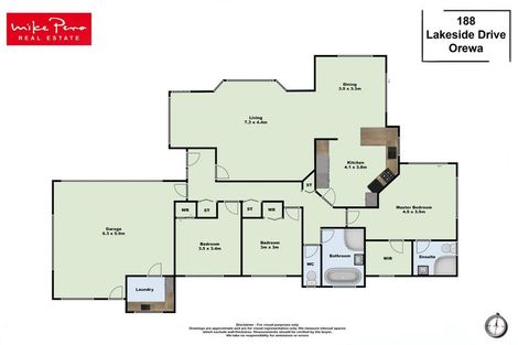 Photo of property in 188 Lakeside Drive, Orewa, 0931