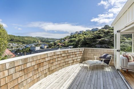 Photo of property in 86a Volga Street, Island Bay, Wellington, 6023