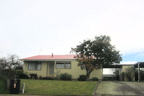 Photo of property in 17 Marybank Mews, Highbury, Palmerston North, 4412