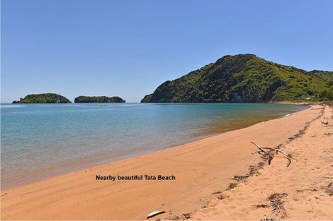 Photo of property in 1317 Abel Tasman Drive, Tata Beach, Takaka, 7183